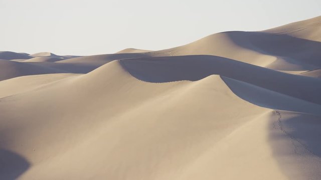 Sand dunes