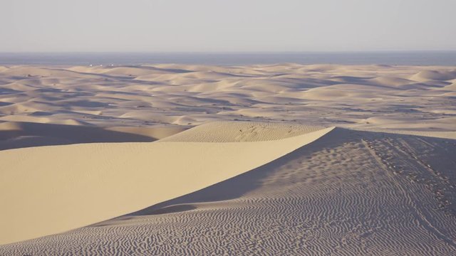 Yuma sand dunes