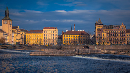 Fototapeta premium Praga