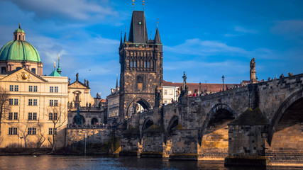 Fototapeta premium Praga