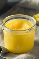 Homemade Clarified Butter Ghee