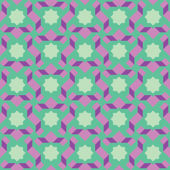 Geometric Pattern Vector