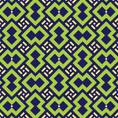 Geometric Pattern Vector