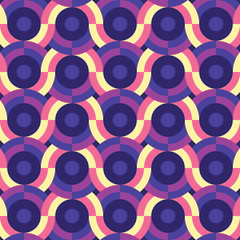 Geometric Pattern Vector