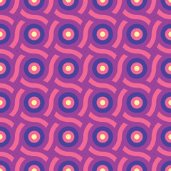 Fototapeta premium Geometric Pattern Vector