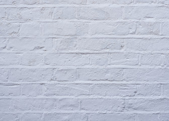  white brick wall, texture