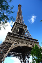 Eiffelturm-Paris