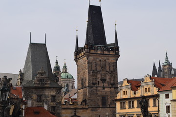 Fototapeta premium Praga