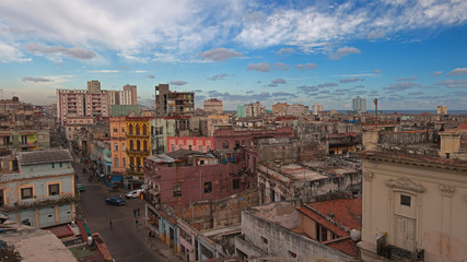 Havanna, Panorama