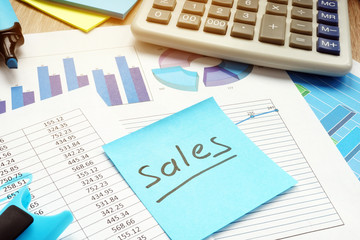 Stick with word sales and financial documents.