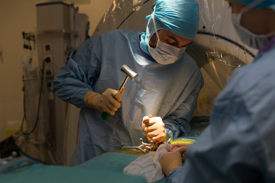 SPINE SURGERY