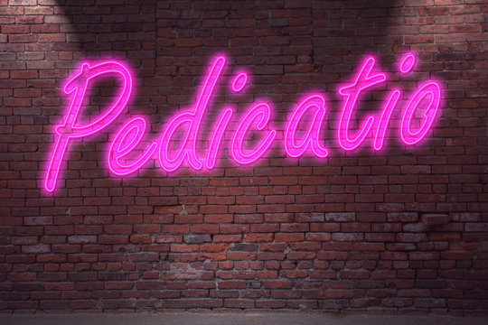 Pedicatio Neon