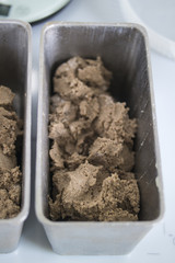 rye bread, cooking process