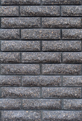 background of stone tiles in the form of a stone