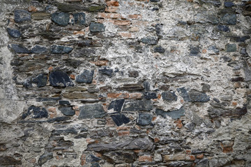 Alte Steinmauer