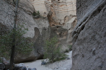 Kasha Katuwe Tent Rocks National Monument New Mexico USA