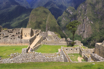 Machu Picchu, Peru