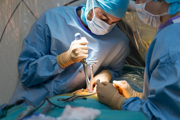 SPINE SURGERY