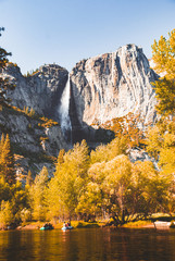 Scene from Yosemite