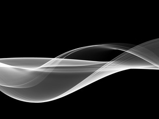     Abstract waves background. Template design 