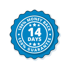 14 Days Money Back illustration