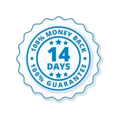14 Days Money Back illustration