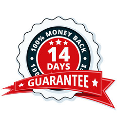 14 Days Money Back illustration
