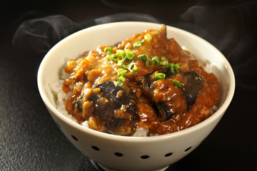 丼物