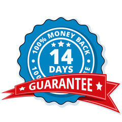 14 Days Money Back illustration