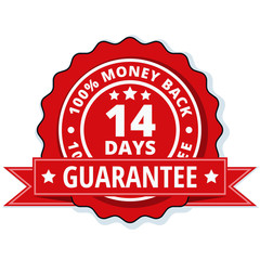 14 Days Money Back illustration