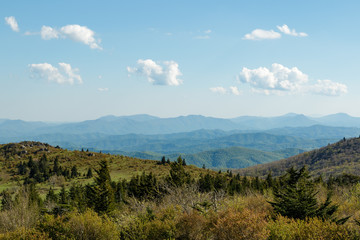 Mountain Views