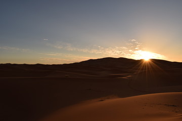 Obraz na płótnie Canvas Desert_2