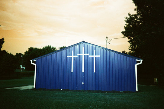 Blue Spirits