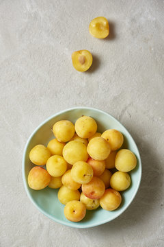 Yellow Plums
