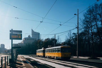 Straßenbahn