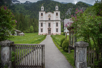 Fototapeta premium Maria Kirchental