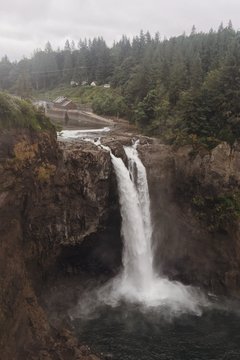 Beautiful Waterfall