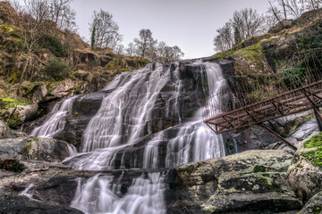 Fototapeta premium Frozen Caozo