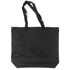 TOTE BAG (BLACK)