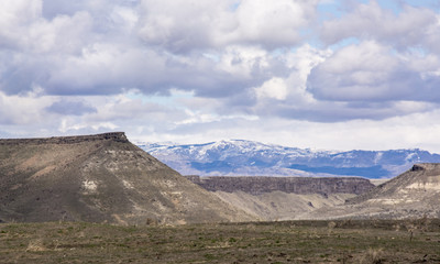Idaho landscape