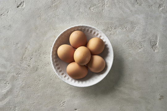 Farm Fresh Organic Chicken Eggs
