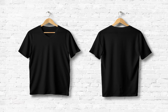 V Neck T Shirt Images – Browse 5,954 Stock Photos, Vectors, and Video