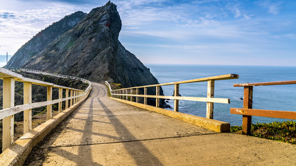 Point Bonita Lighthouse