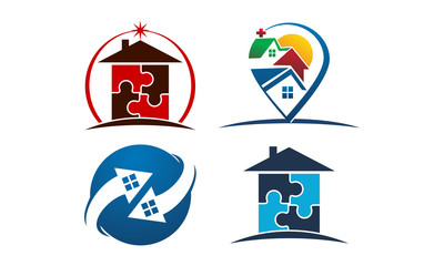 Real Estate Template Set