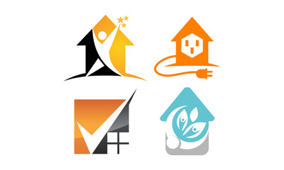 Real Estate Template Set