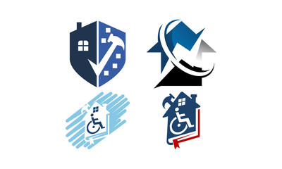 Real Estate Template Set