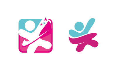 Parenting Care Template Set