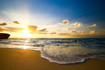 Fototapeta premium miyako beach
