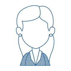 woman adult avatar character