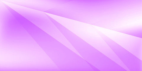 Abstract polygonal design pink gradient background decoration website Vector illustration.